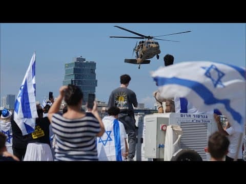 BREAKING NEWS: Hamas releases all living hostages and Israel frees prisoners under Gaza deal