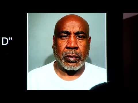 Las Vegas police speak on Tupac Shakur murder indictment