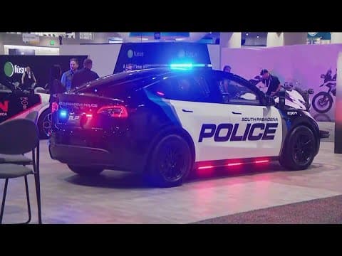 San Diego hosts major law enforcement convention
