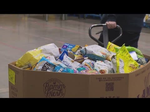Indiana food banks prepare for increase in need amid government shutdown