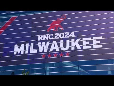 All eyes are on safety measures at the Republican National Convention