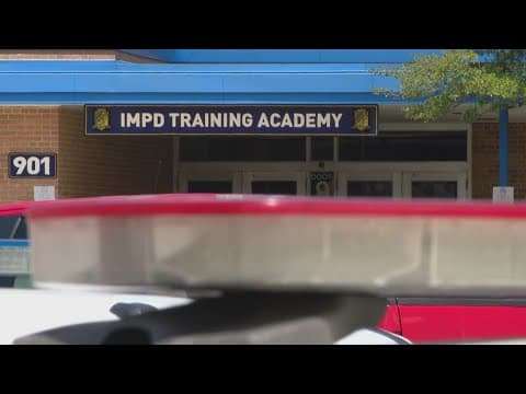 IMPD’s staffing drops below 1,500 officers as officer shortage continues