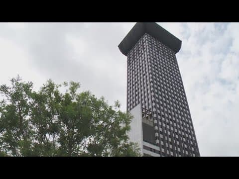 City officials express frustration regarding demolition of Plaza Tower