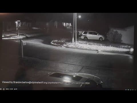 Two suspects arrested in St. John double homicide investigation