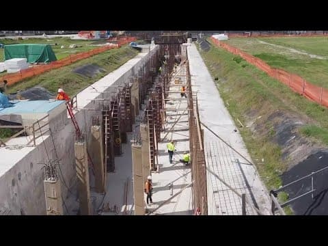 Tampa officials unveil massive water system upgrade