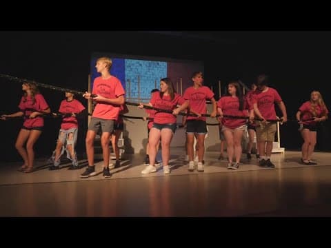 Victoria Players Children’s Theatre in Baltimore to perform 'Les Misérables' next weekend