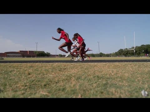 Texas team facing hurdles in trip to Junior Olympics