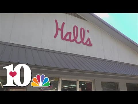 Charlie Hall's Grocery could soon close