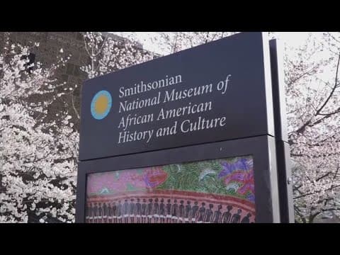 Executive order targets Smithsonian Institution