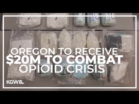 Biden-Harris Administration shelling out $1.5 billion to all states to tackle opioid crisis