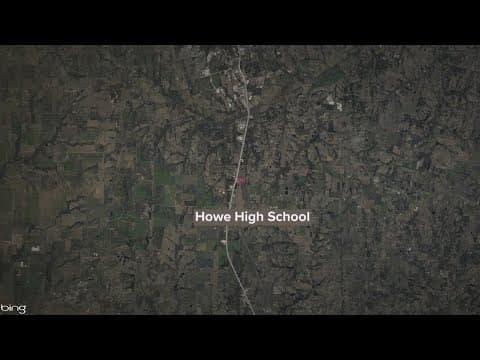 Howe ISD athletic director arrested in child abuse sting operation