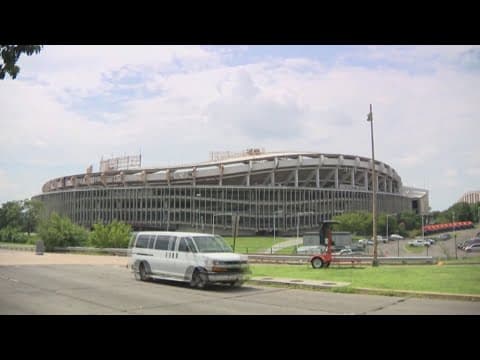 Maryland, Virginia back in the game for Commanders stadium, as DC Council misses deadline