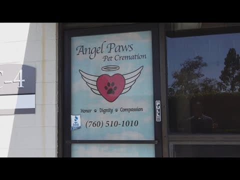 Owners continue to struggle with getting pet remains back from shuttered cremation business