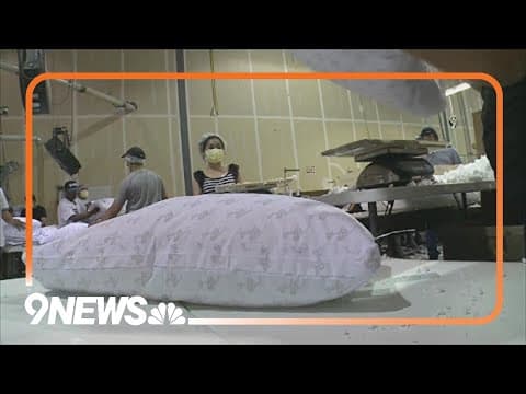 MyPillow evicted from manufacturing plant