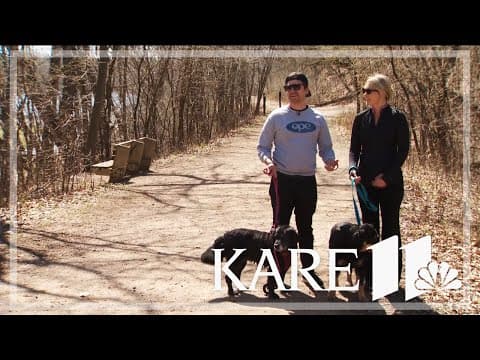 Minnesotans soak up the sun with free admission to state parks