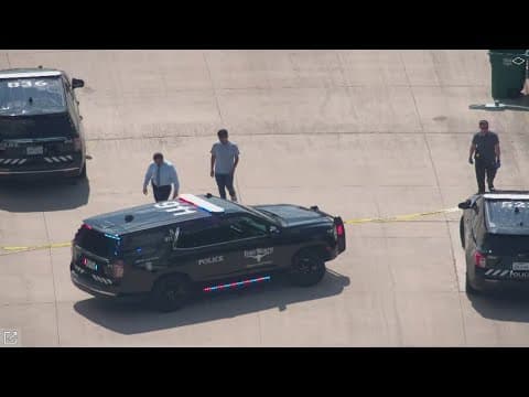 Suspect connected to fatal Fort Worth shooting arrested at Georgia home, police say