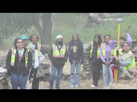 Using drones to preserve and rewrite Black history in San Diego County