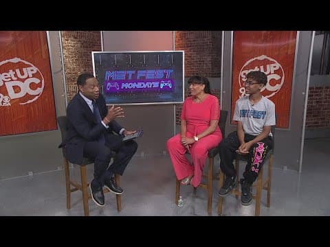 Met Fest celebrates esports industry in DC