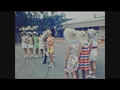 Now vs. Then | What to wear at the San Diego Fair