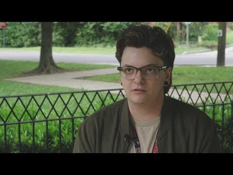 Trans advocate helps unhoused LGBTQ youth find a path forward