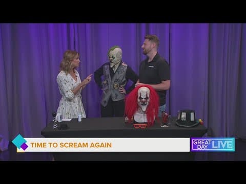 Spooky season is here!!