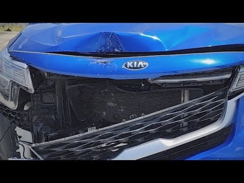 Missouri City father frustrated after his daughter's car was stolen, crashed in TikTok trend