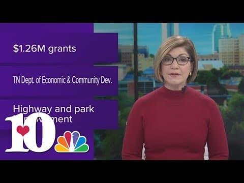 Hawkins Co. area gets around $1.26 million in state grants for community improvements