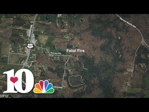 TBI: one dead in Fentress County house fire