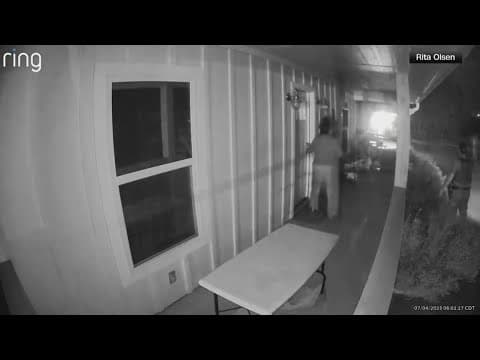 'Let's get everybody out!' | Dramatic videos from Kerr County