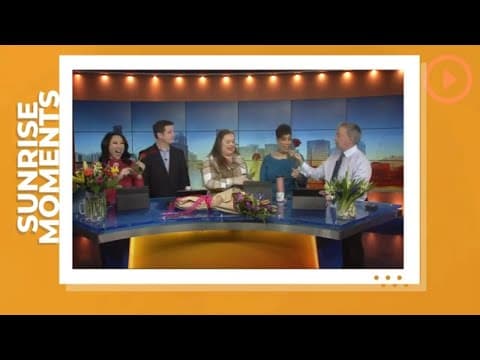 KGW Sunrise moments: Friday, Feb. 10, 2023