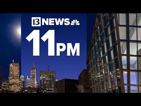 13News Top Stories | 11 p.m., June 27, 2025