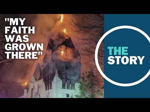 Portland woman remembers her family’s ties to downtown Clay Street church