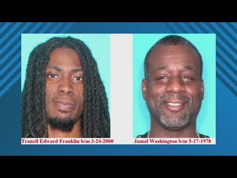 NOPD seeks persons of interests in two murders