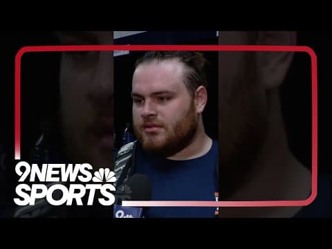 Quinn Meinerz playing at Pro Bowl level, but Broncos’ 5-game win streak snapped by Texans