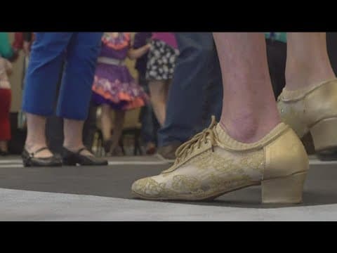 Square dancing convention kicks off in San Diego