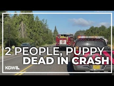 2 dead in Highway 30 crash