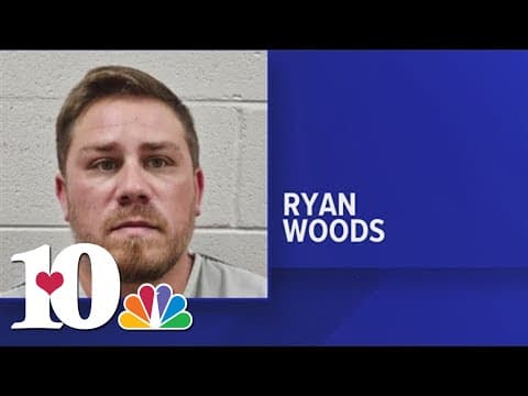 Dandridge man facing 48 child sex crime charges after arrest Friday, sheriff's office says