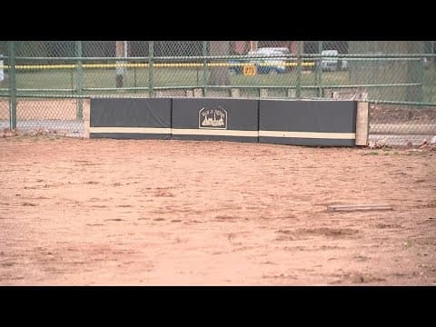 Phase 2 of renovations underway at McCord Park in Worthington