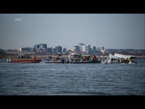 NTSB recommends changes after mid-air collision near Washington DC