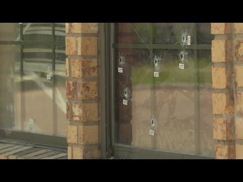 5-year-old girl and 19-year-old injured in North Texas drive-by shooting