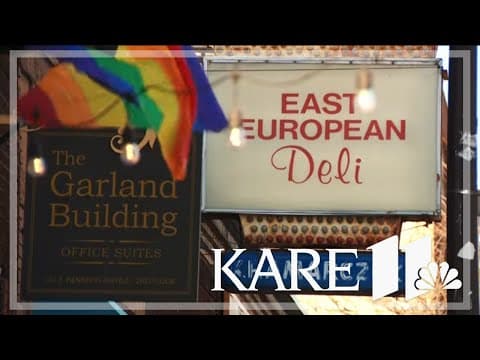 Minneapolis deli buys double the product order from goods made in other countries, amid new tariffs