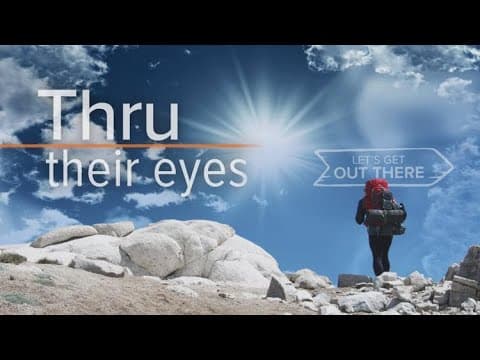 Cancer survivor prepares for Pacific Crest Trail trek