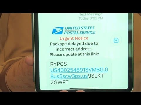 This retailer has just replaced the postal service as most impersonated by scammers