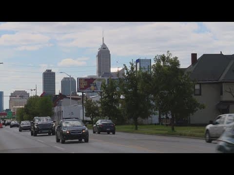 IMPD investigating fatal hit-and-run involving bicyclist