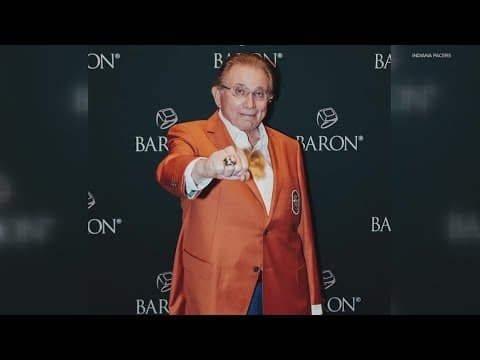 Pacers owner Herb Simon named to Basketball Hall of Fame