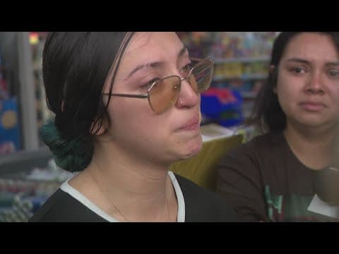 Surveillance photos show Jocelyn Nungaray with person of interest