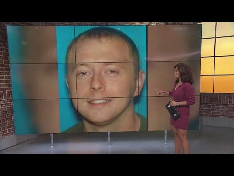 Urgent manhunt underway for man who opened fire on Interstate 75 in Kentucky over the weekend