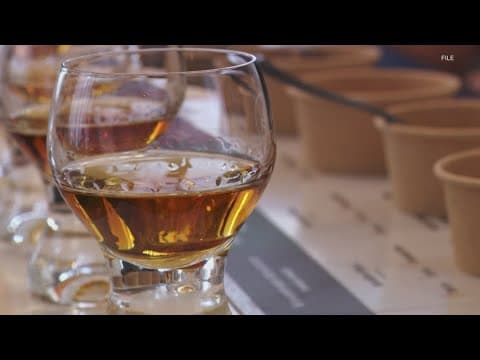 'It's a really bad idea' || Tariffs could impact Kentucky bourbon sales