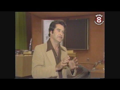 San Diego Chief of Police Bill Kolender 1979 | News 8 Throwback Special