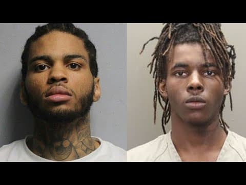 2 Columbus men plead guilty to armed robbery of mail carrier in Dublin